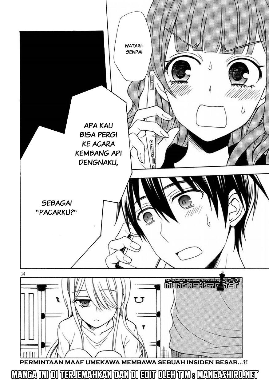 watari-kun-no-xx-ga-houkai-sunzen - Chapter: 29