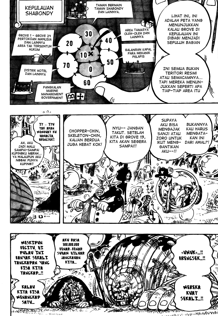 one-piece-id - Chapter: 498