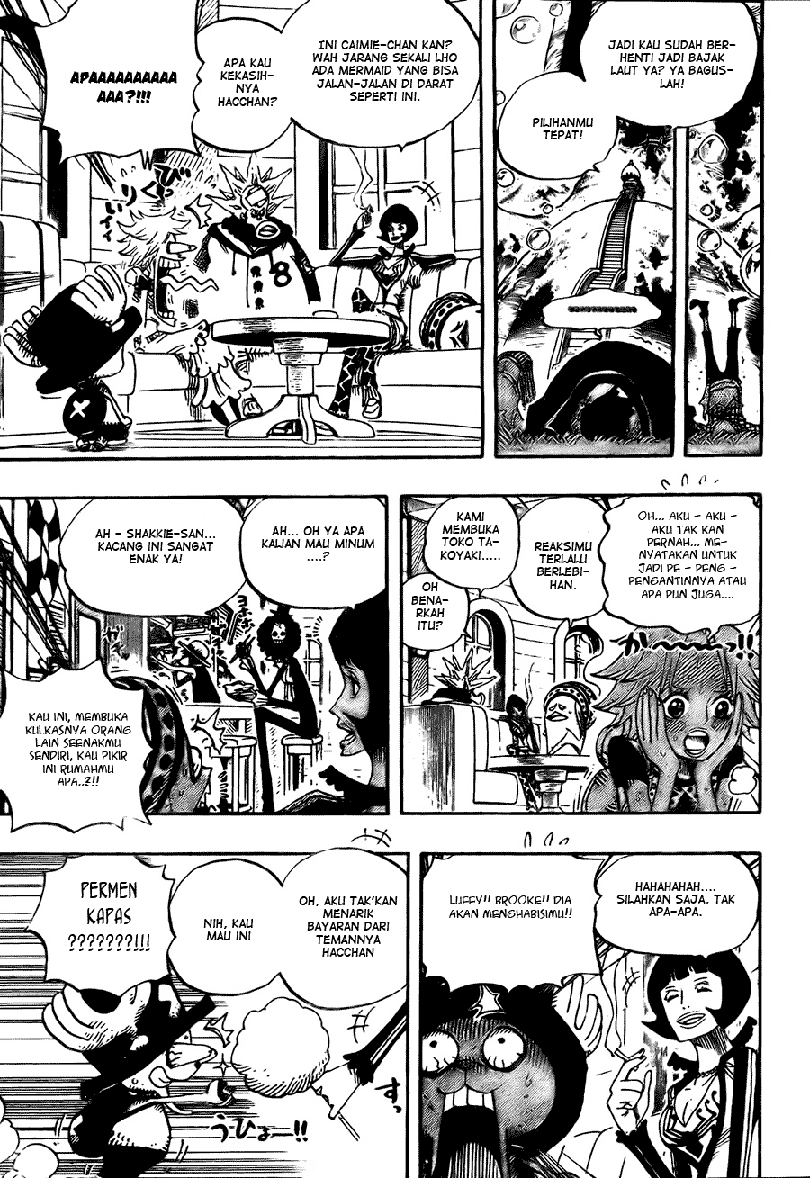 one-piece-id - Chapter: 498