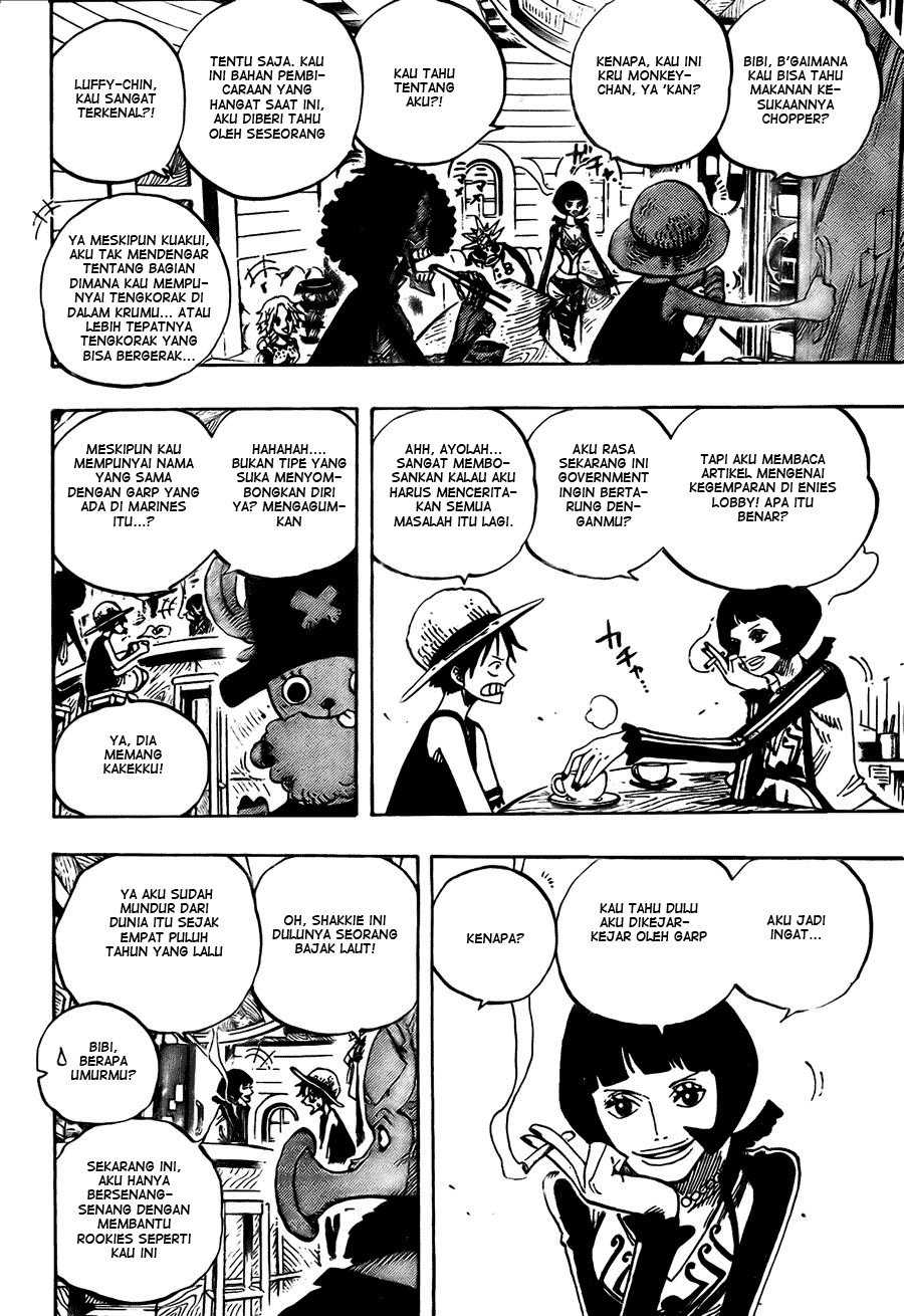 one-piece-id - Chapter: 498