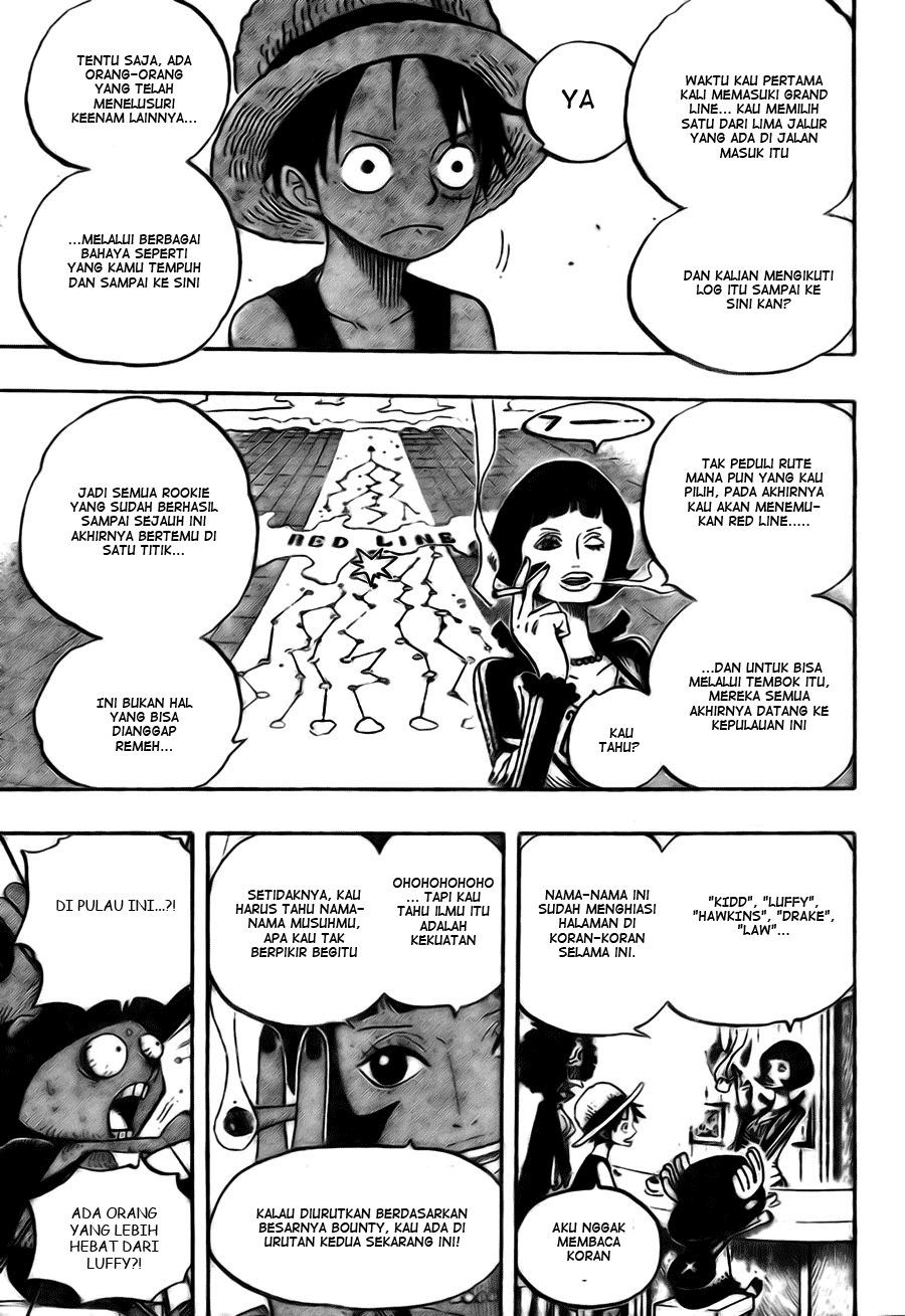 one-piece-id - Chapter: 498