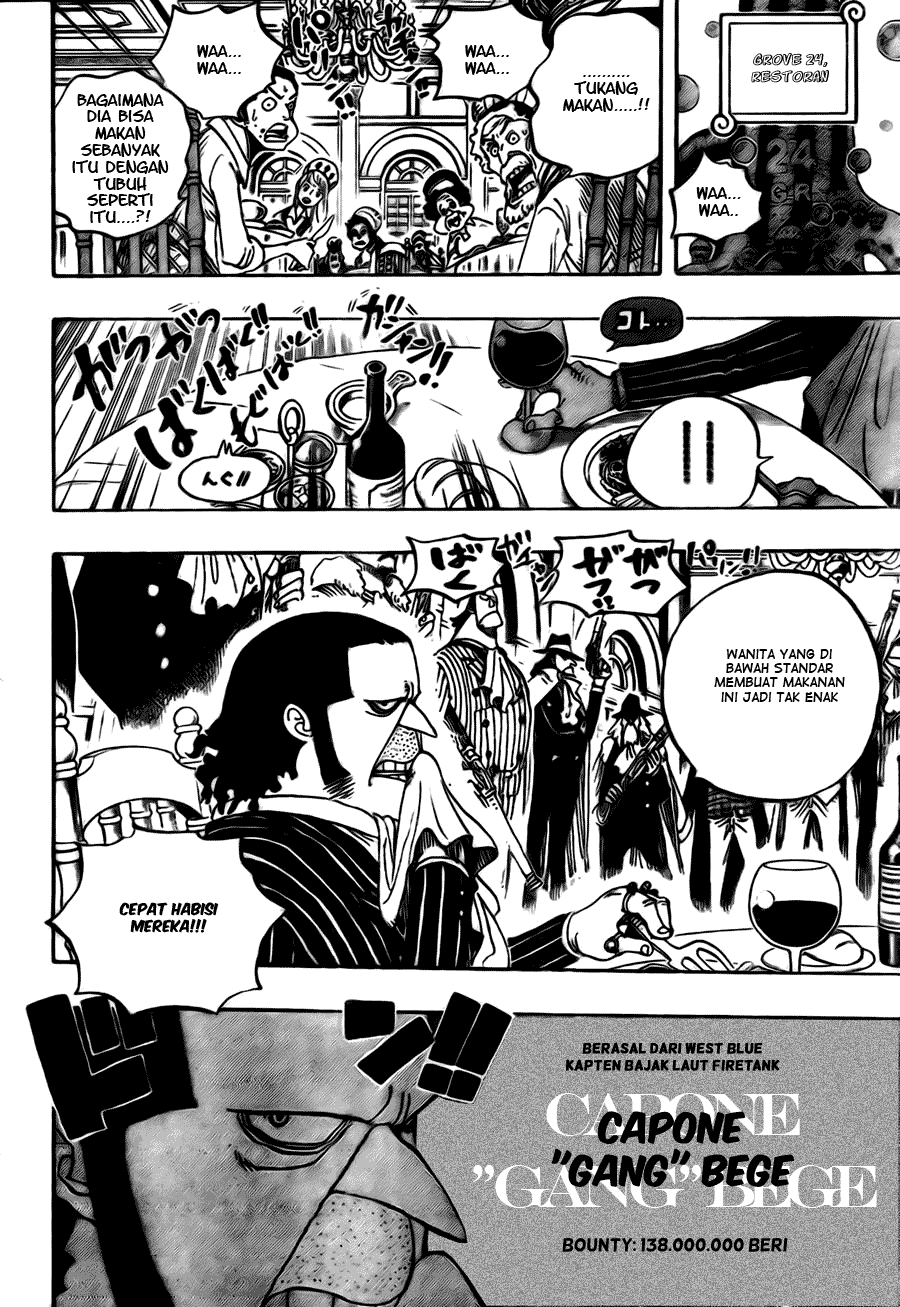 one-piece-id - Chapter: 498