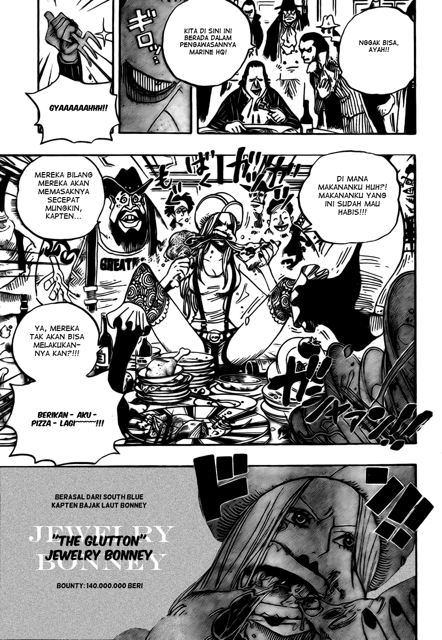 one-piece-id - Chapter: 498