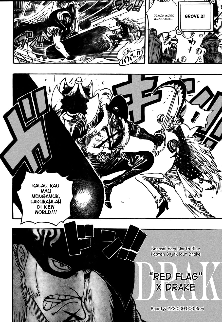 one-piece-id - Chapter: 498