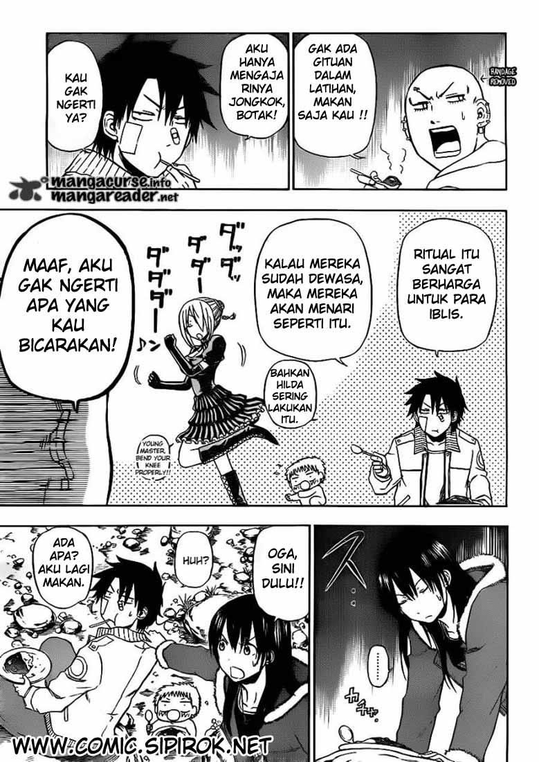 beelzebub - Chapter: 94