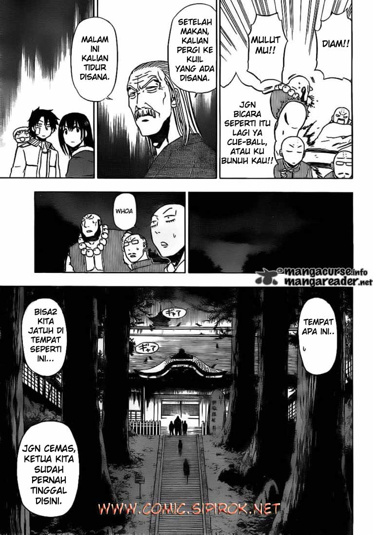 beelzebub - Chapter: 94