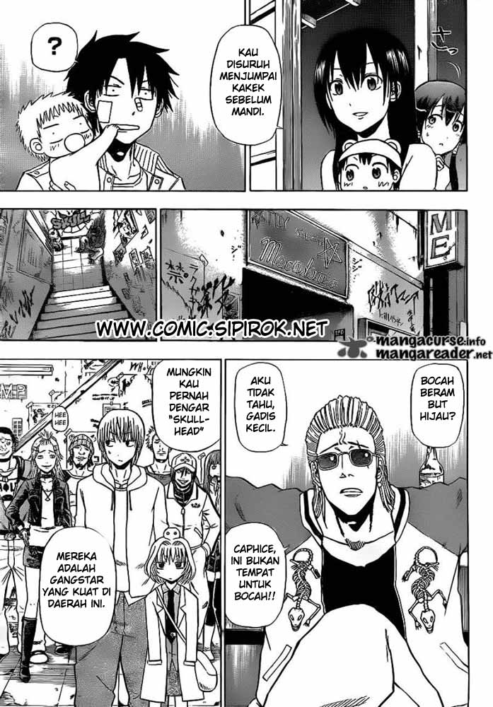 beelzebub - Chapter: 94