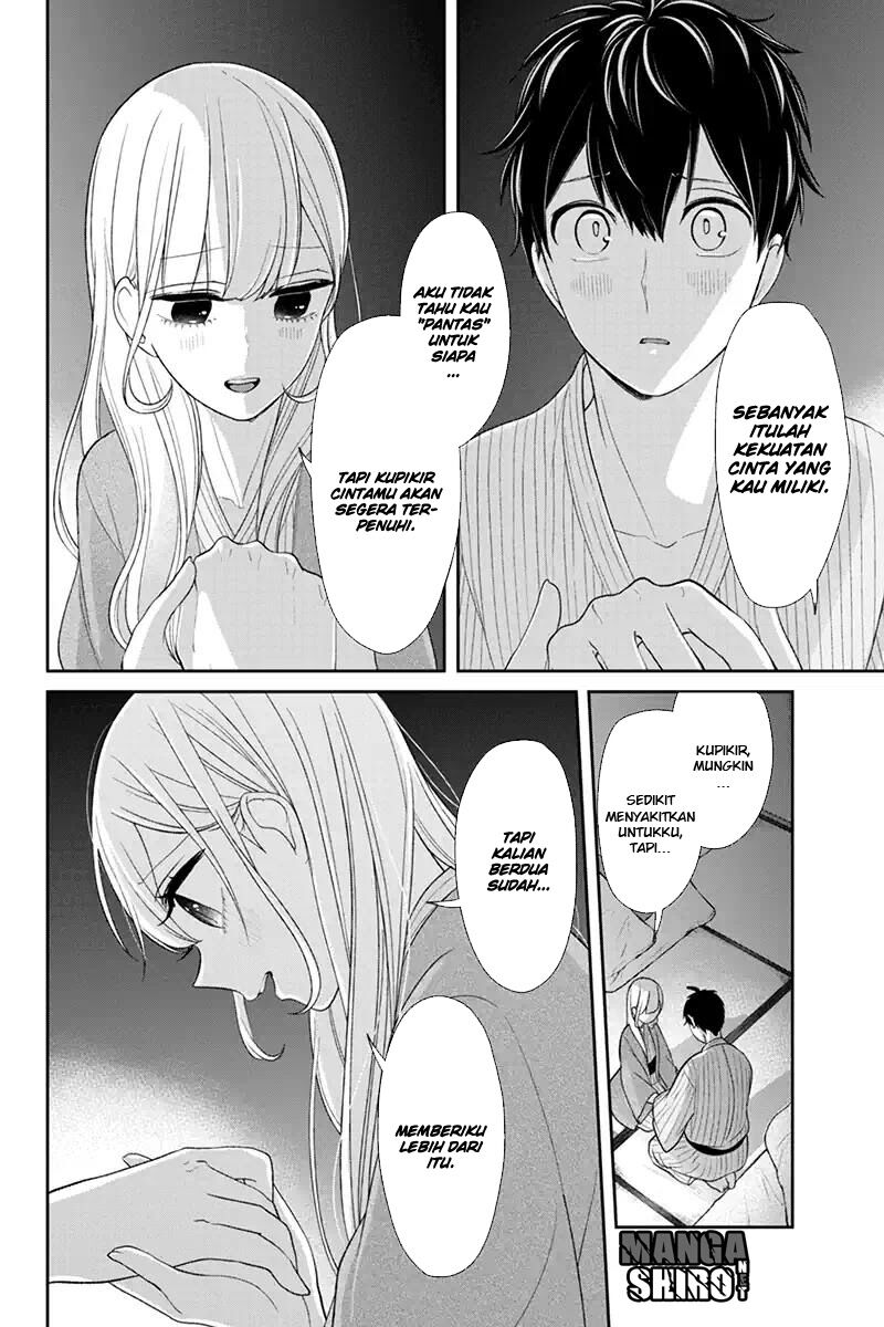 koi-to-uso - Chapter: 115