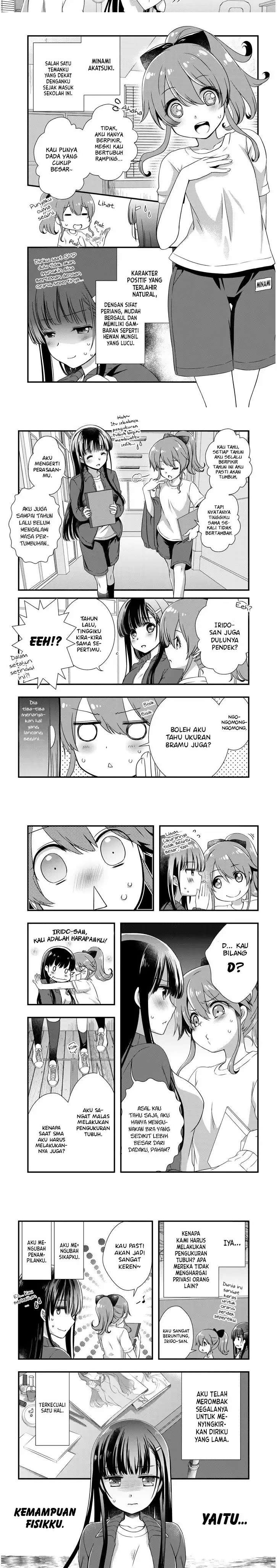 mamahaha-no-tsurego-ga-moto-kanodatta - Chapter: 7