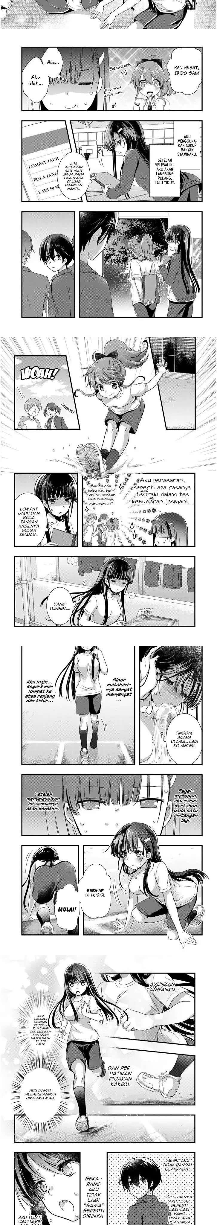 mamahaha-no-tsurego-ga-moto-kanodatta - Chapter: 7