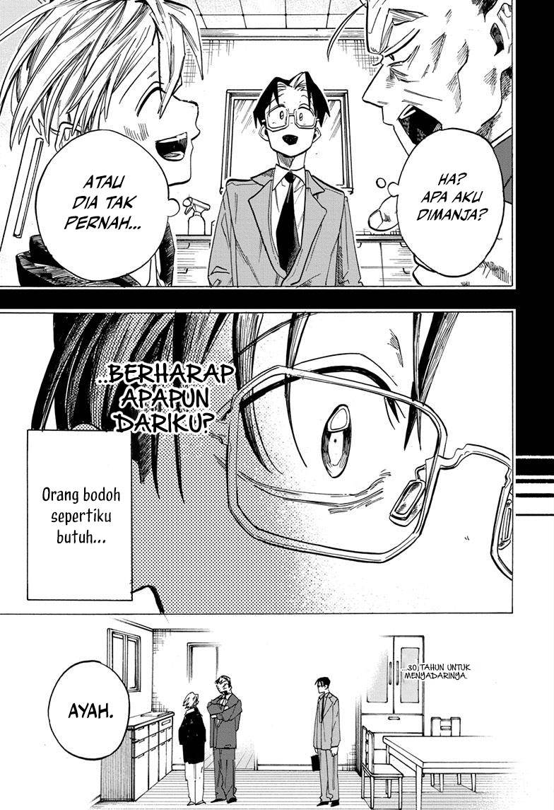 ichinose-ke-no-taizai - Chapter: 45