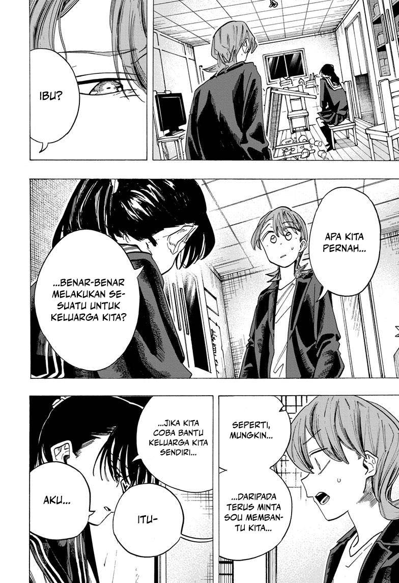 ichinose-ke-no-taizai - Chapter: 45