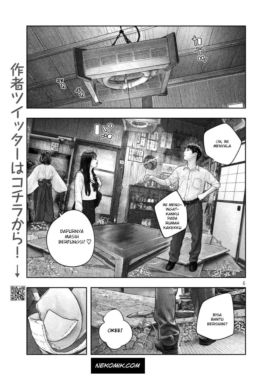 sanzennenme-no-kamitaiou - Chapter: 26