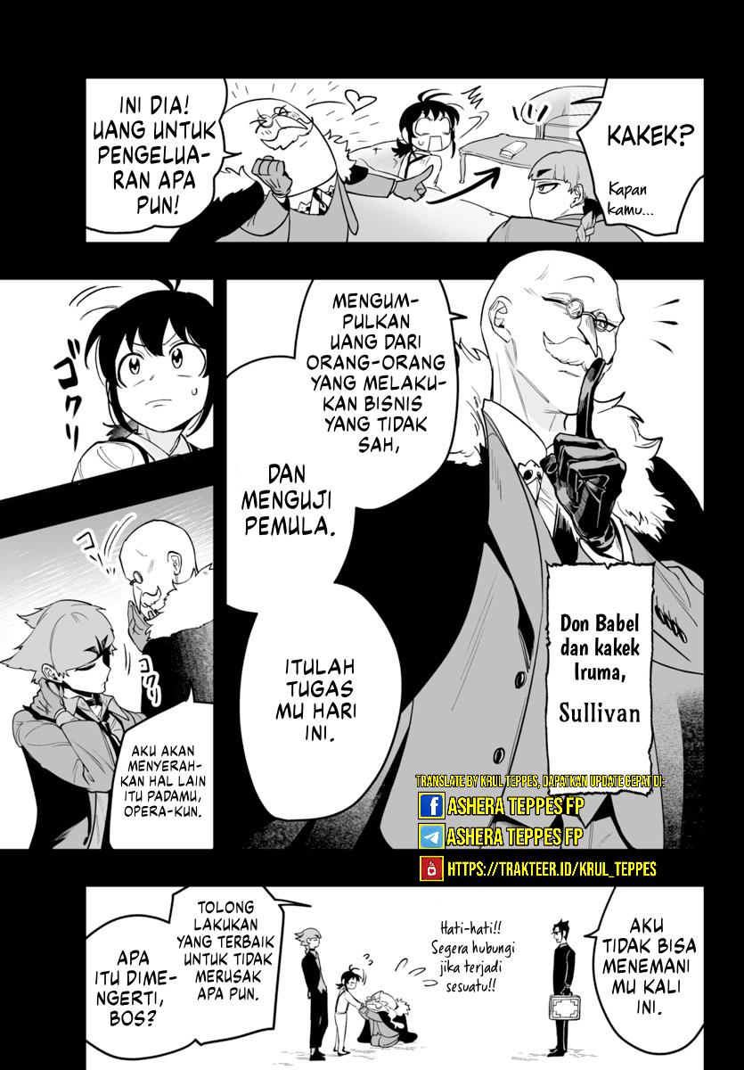 mairimashita-iruma-kun-mafia-au - Chapter: 5