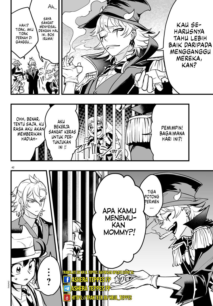 mairimashita-iruma-kun-mafia-au - Chapter: 5