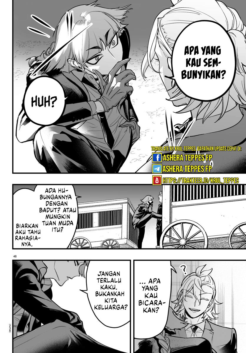 mairimashita-iruma-kun-mafia-au - Chapter: 5