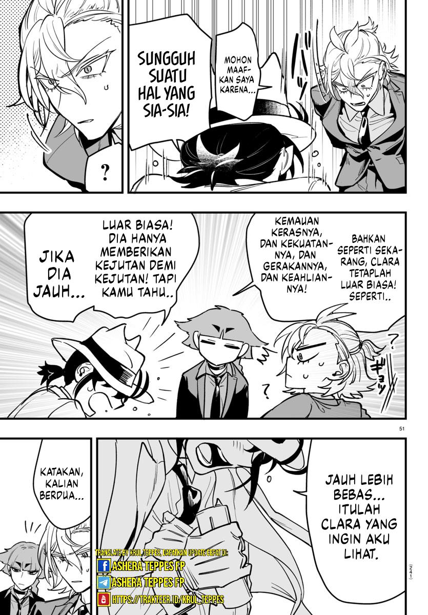 mairimashita-iruma-kun-mafia-au - Chapter: 5