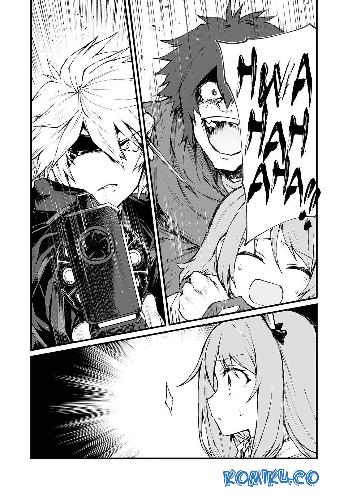 arifureta-shokugyou-de-sekai-saikyou - Chapter: 36