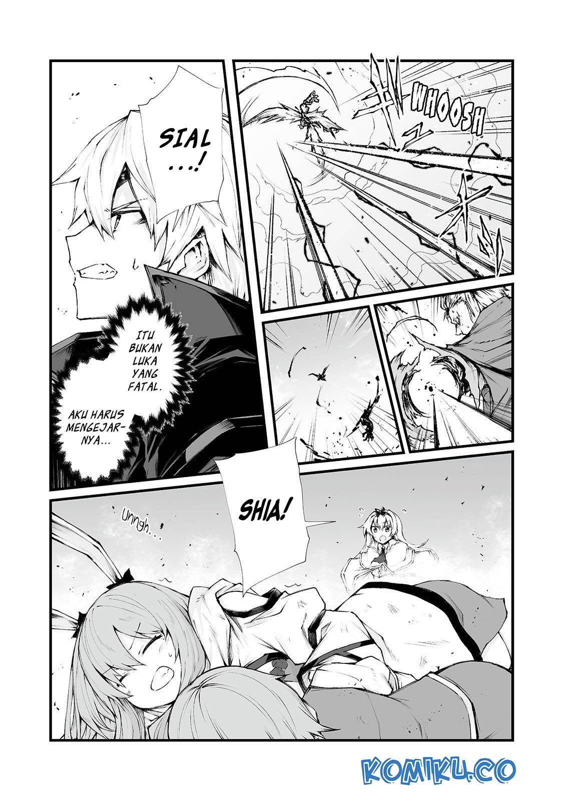 arifureta-shokugyou-de-sekai-saikyou - Chapter: 36