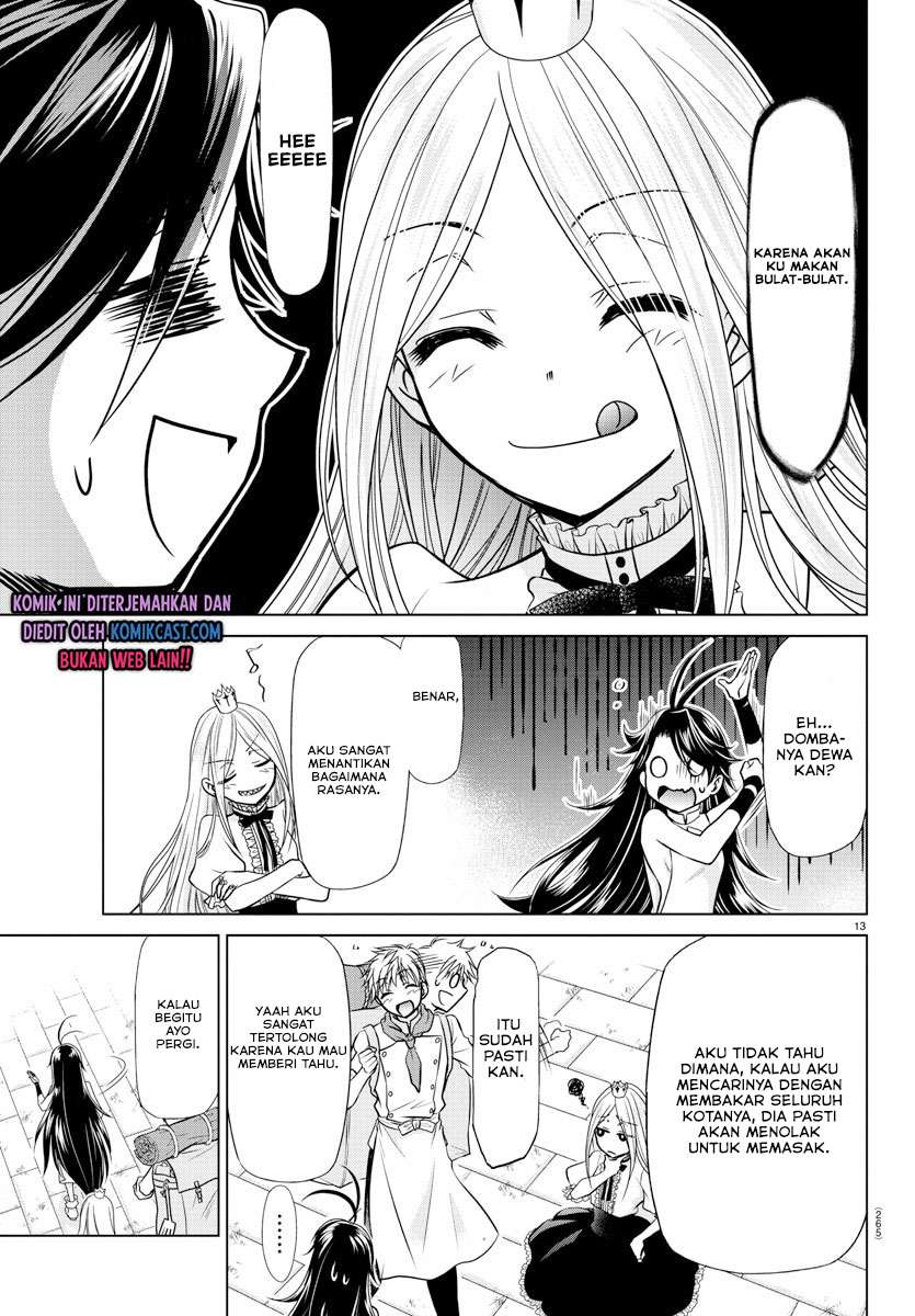 isekai-chef-to-saikyou-boushoku-hime - Chapter: 9