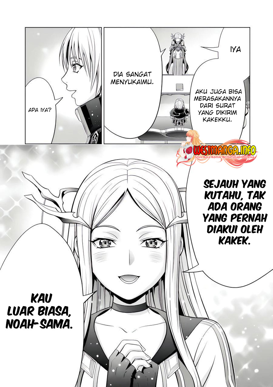 kizoku-tensei-megumareta-umare-kara-saikyou-no-chikara-wo-eru - Chapter: 25