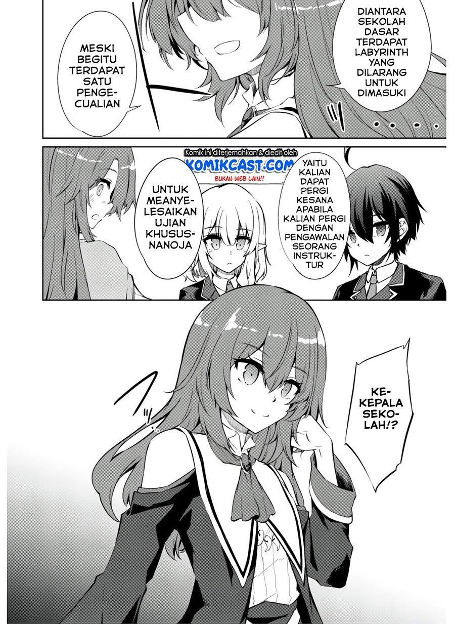 moto-saikyou-no-kenshi-wa-isekai-mahou-ni-akogareru - Chapter: 30