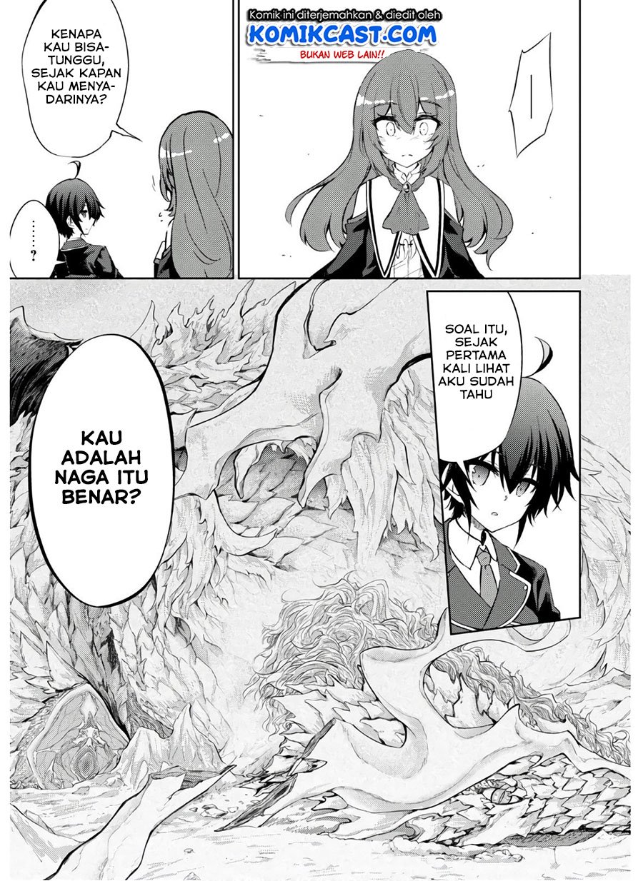 moto-saikyou-no-kenshi-wa-isekai-mahou-ni-akogareru - Chapter: 30