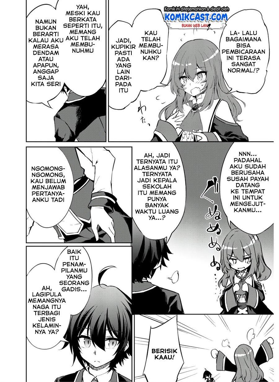 moto-saikyou-no-kenshi-wa-isekai-mahou-ni-akogareru - Chapter: 30