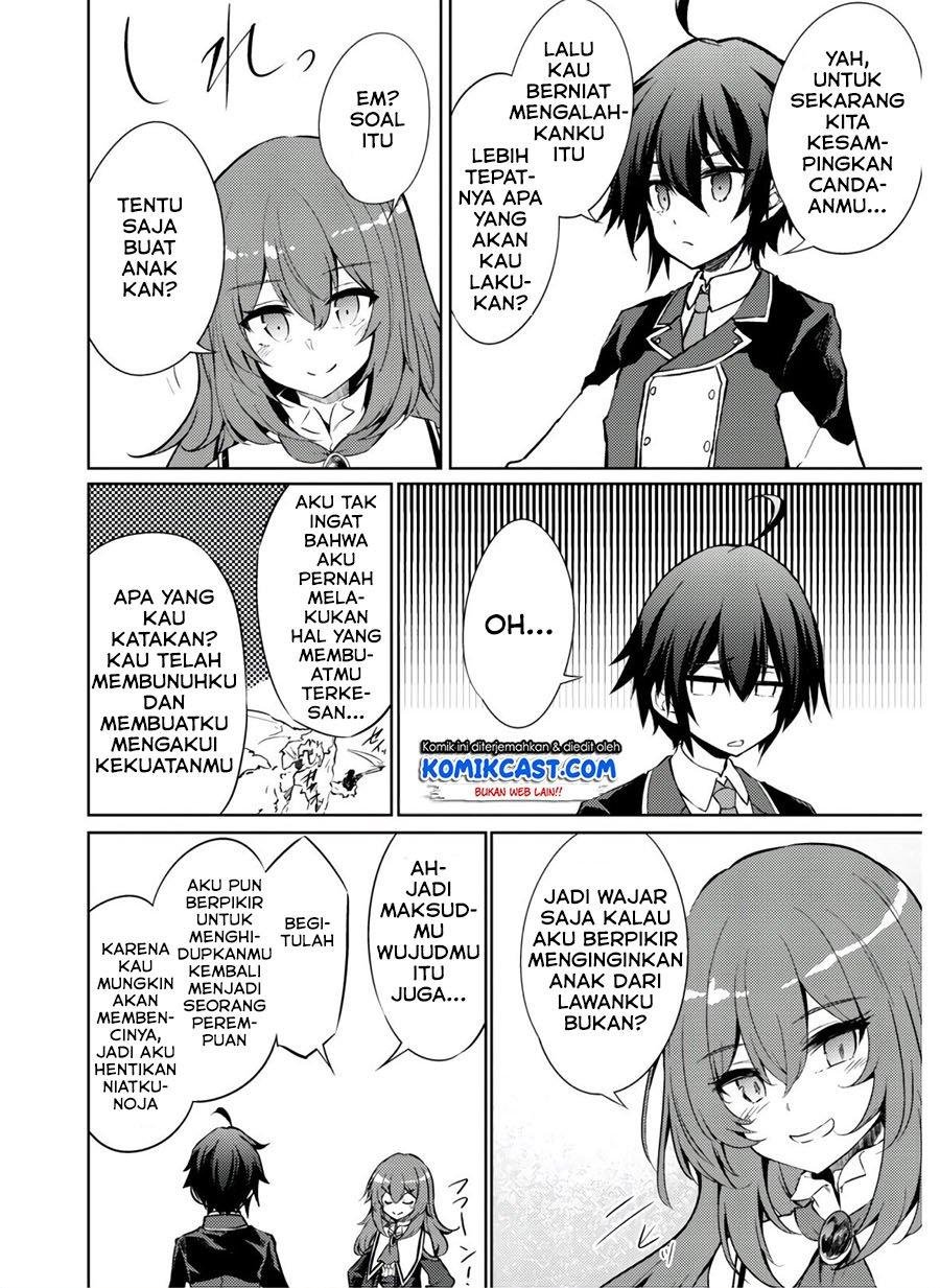 moto-saikyou-no-kenshi-wa-isekai-mahou-ni-akogareru - Chapter: 30