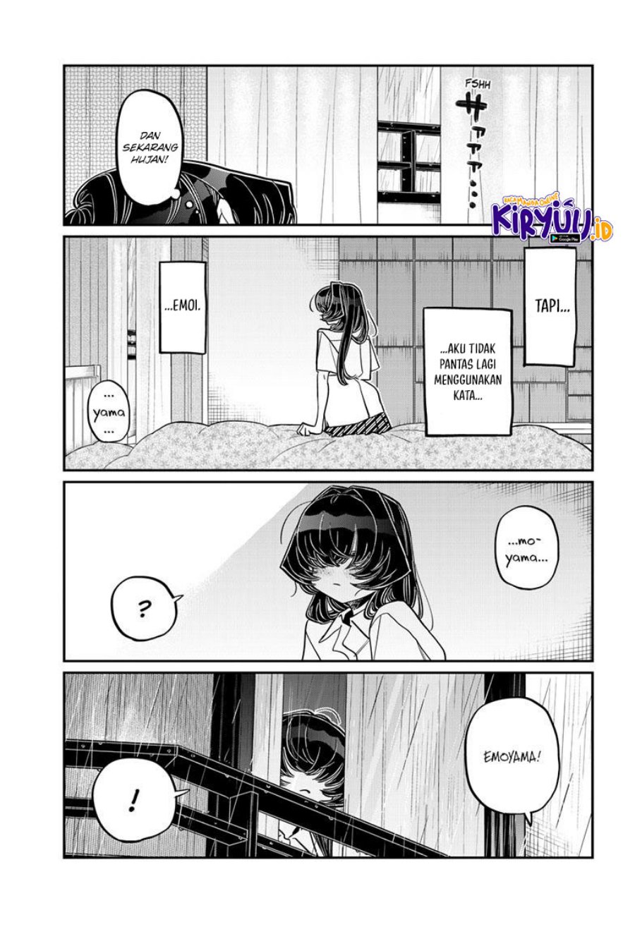 komi-san-wa-komyushou-desu - Chapter: 422