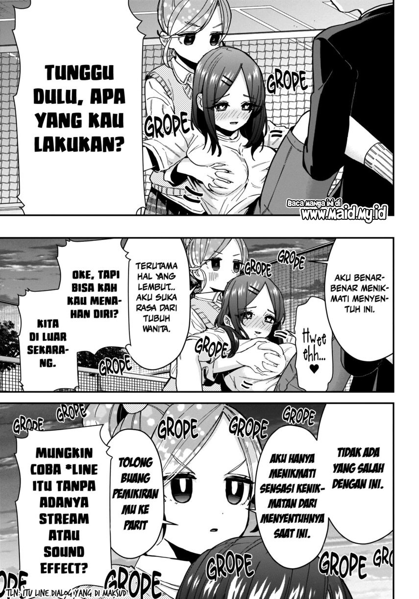 kimi-no-koto-ga-dai-dai-dai-dai-daisuki-na-100-ri-no-kanojo - Chapter: 69