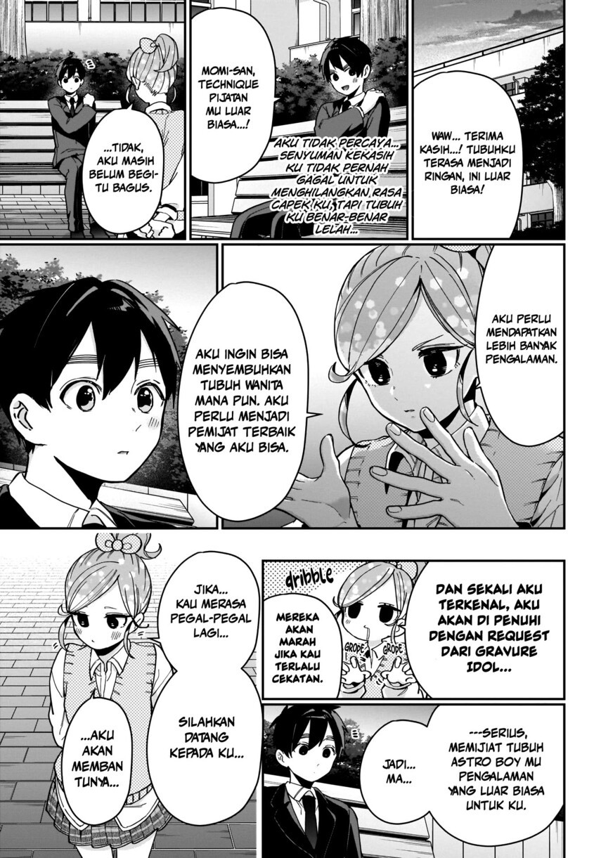 kimi-no-koto-ga-dai-dai-dai-dai-daisuki-na-100-ri-no-kanojo - Chapter: 69