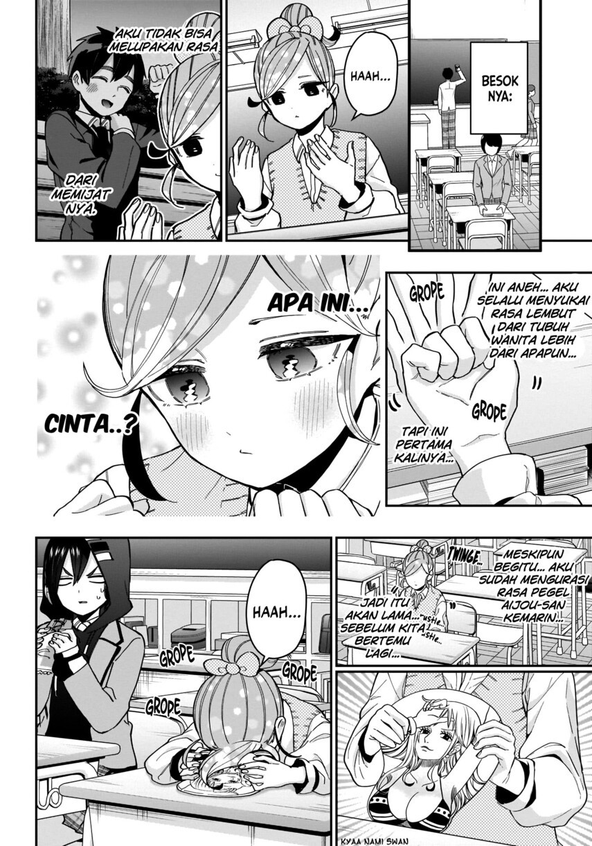 kimi-no-koto-ga-dai-dai-dai-dai-daisuki-na-100-ri-no-kanojo - Chapter: 69