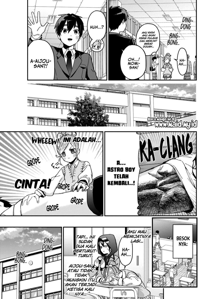 kimi-no-koto-ga-dai-dai-dai-dai-daisuki-na-100-ri-no-kanojo - Chapter: 69