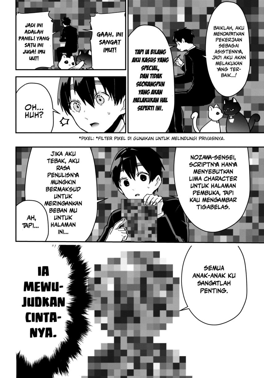 kimi-no-koto-ga-dai-dai-dai-dai-daisuki-na-100-ri-no-kanojo - Chapter: 69