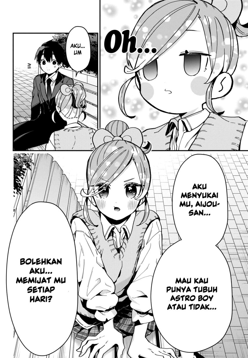 kimi-no-koto-ga-dai-dai-dai-dai-daisuki-na-100-ri-no-kanojo - Chapter: 69