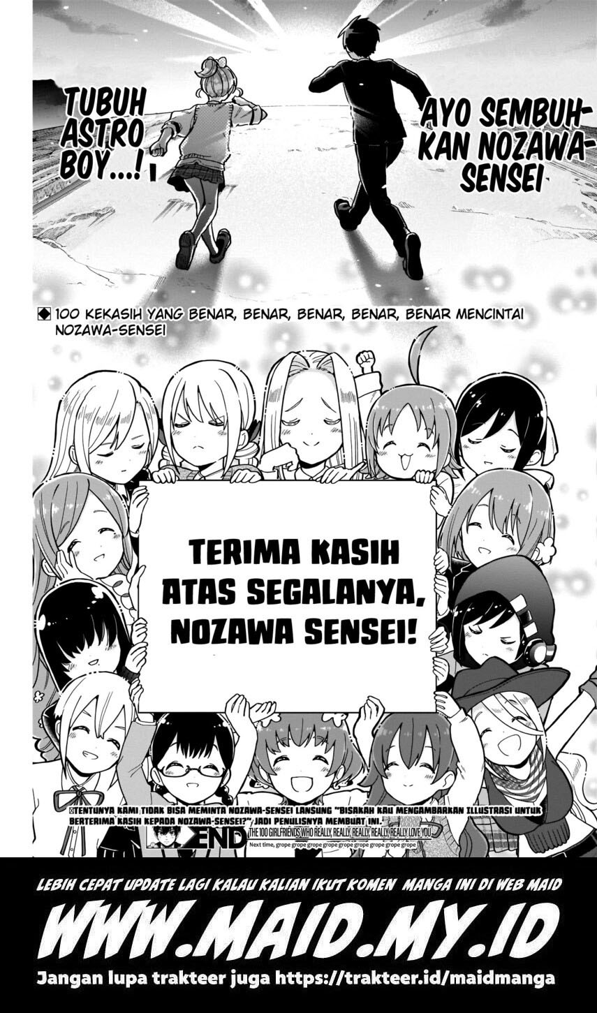 kimi-no-koto-ga-dai-dai-dai-dai-daisuki-na-100-ri-no-kanojo - Chapter: 69