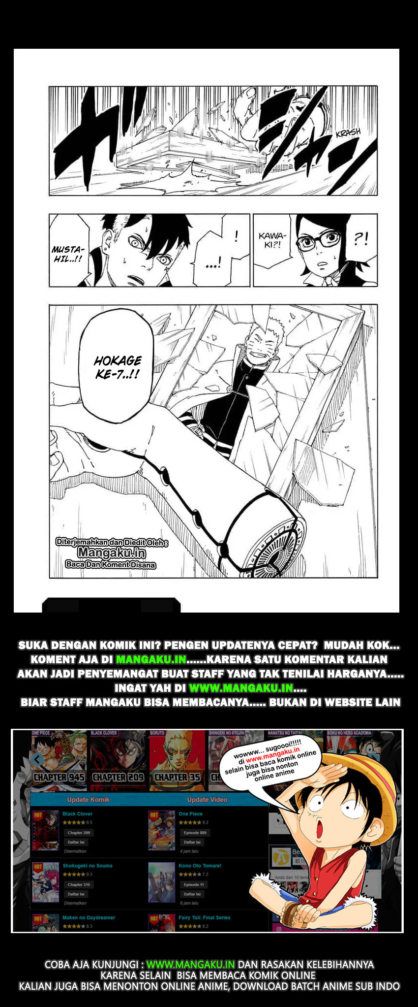 boruto - Chapter: 38