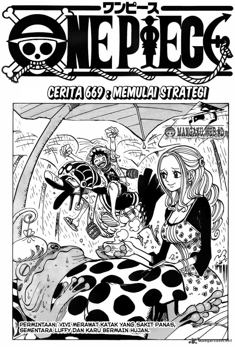 one-piece-id - Chapter: 669