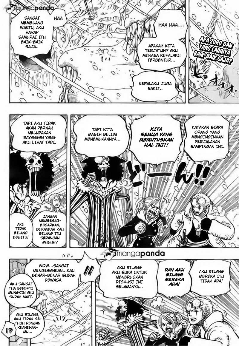 one-piece-id - Chapter: 669