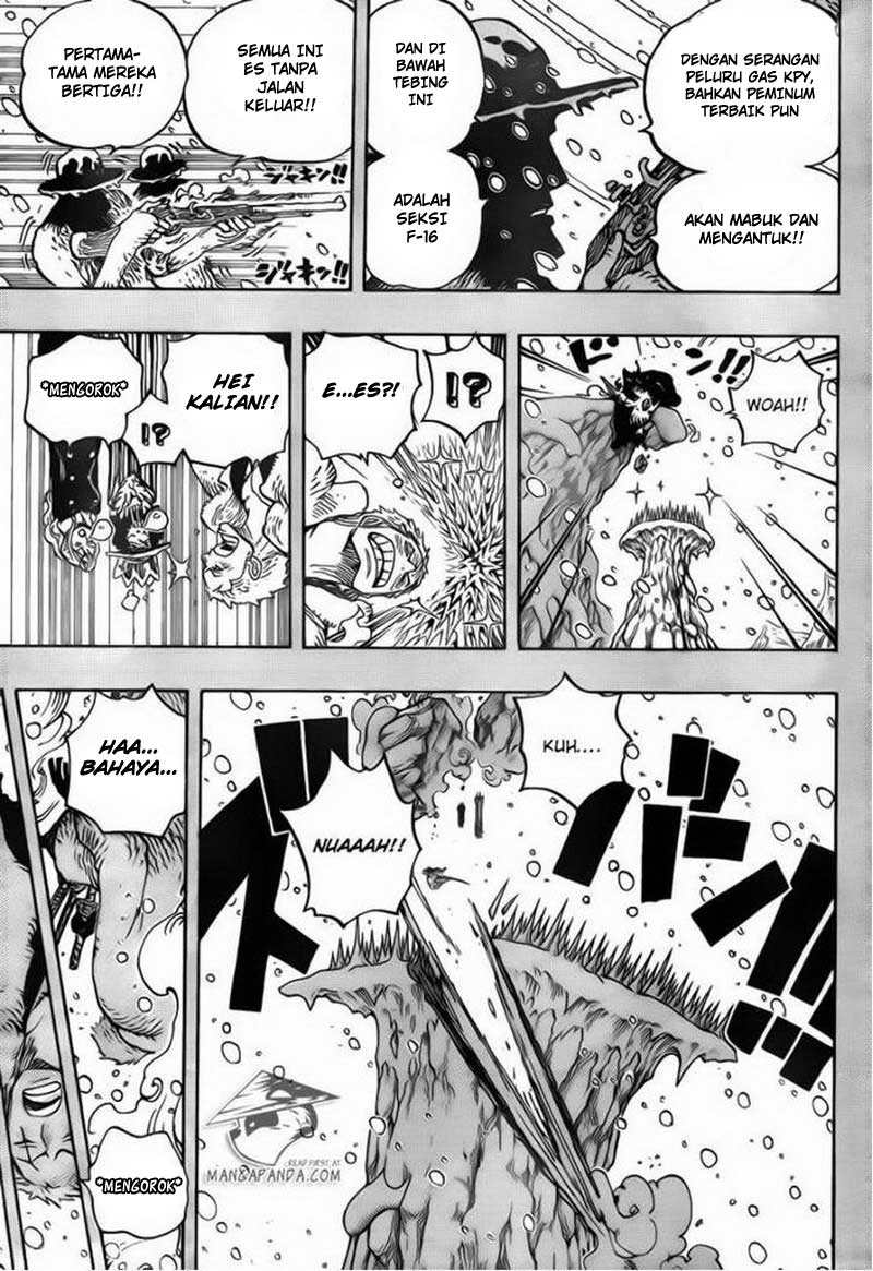 one-piece-id - Chapter: 669