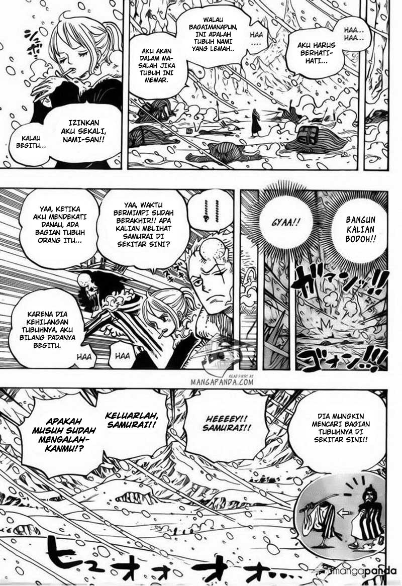 one-piece-id - Chapter: 669