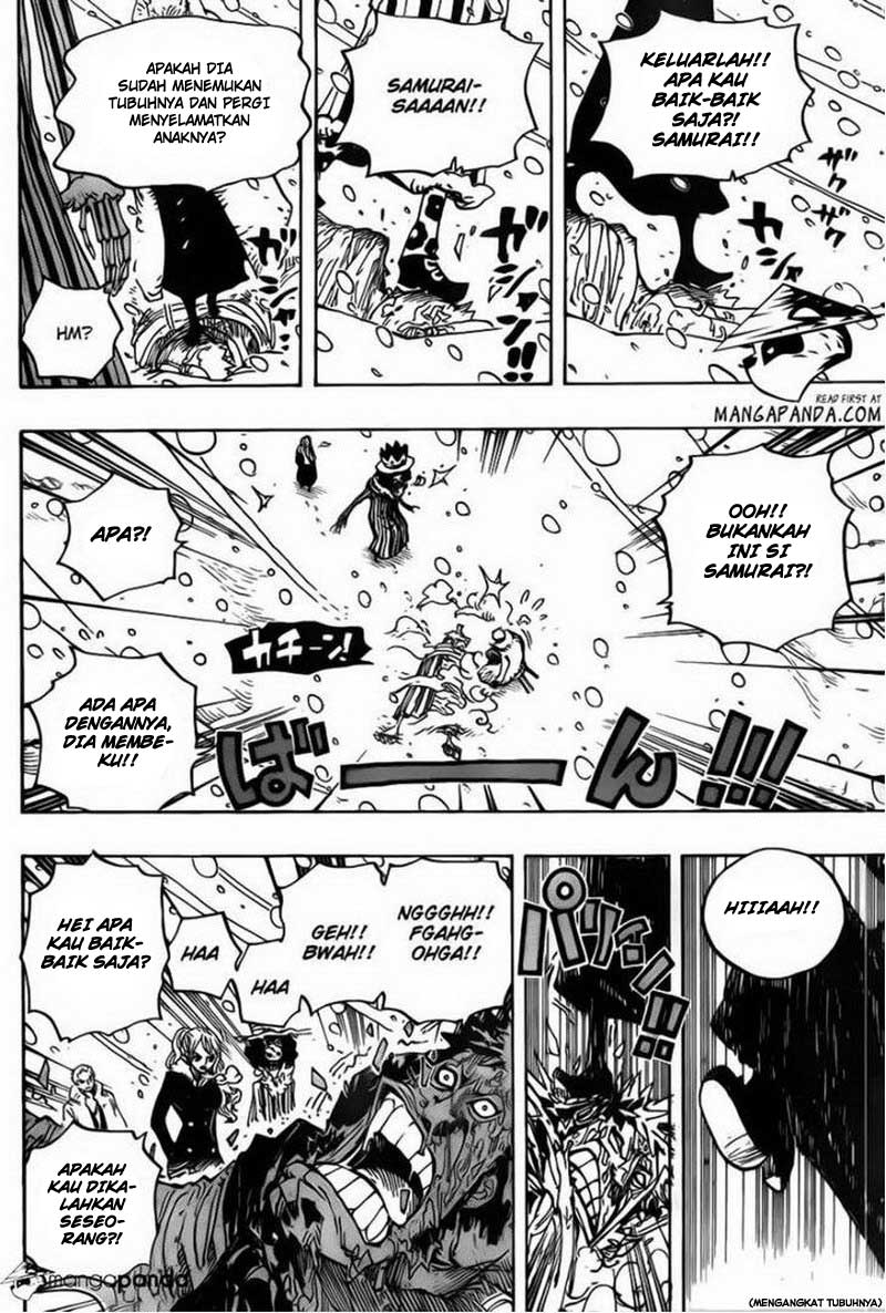 one-piece-id - Chapter: 669