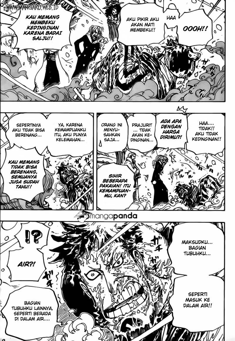 one-piece-id - Chapter: 669