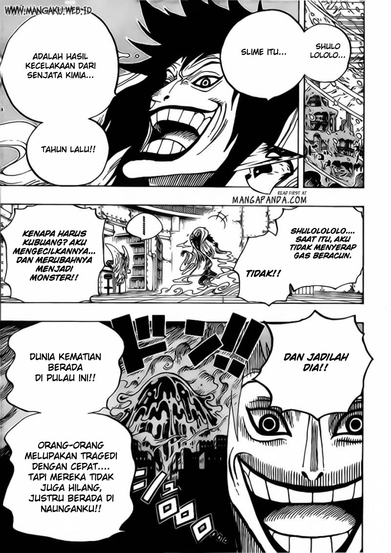 one-piece-id - Chapter: 669