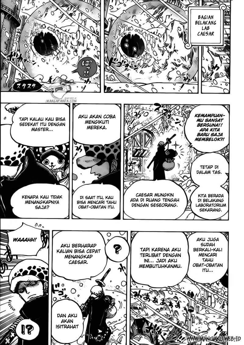 one-piece-id - Chapter: 669