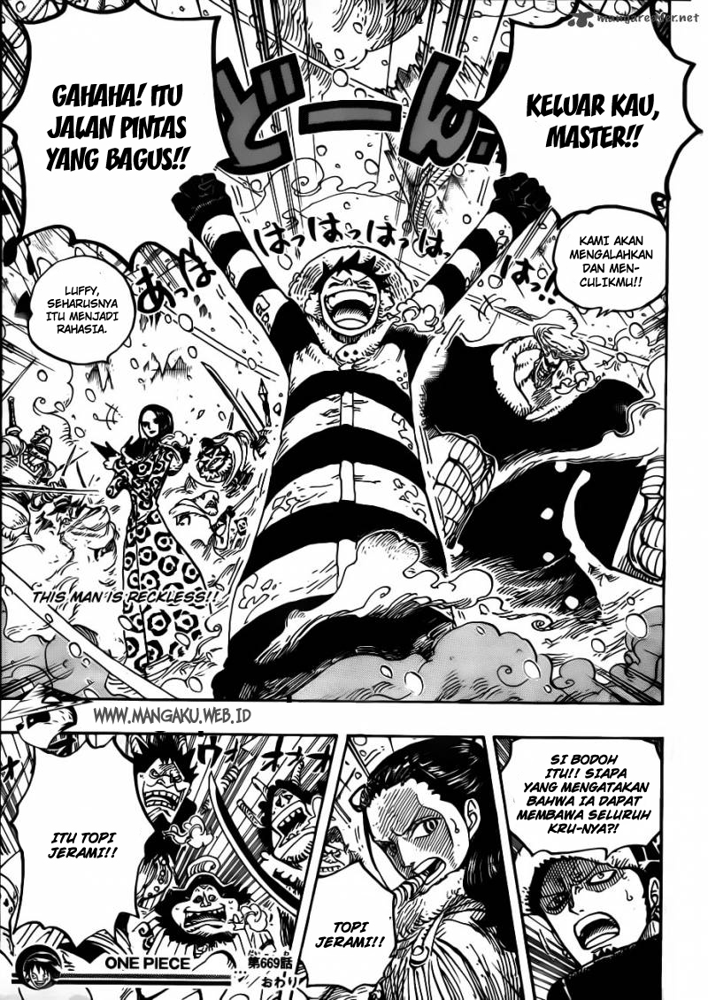 one-piece-id - Chapter: 669