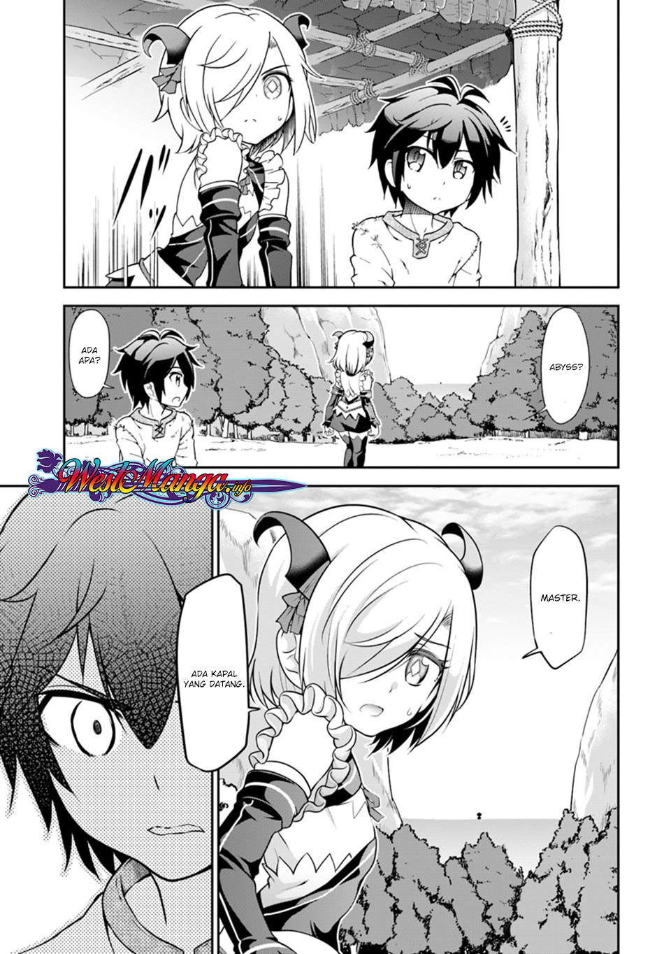 tenohira-kaitakumura-de-isekai-kenkouki-fueteku-yome-tachi-to-nonbiri-mujintou-raifu - Chapter: 9