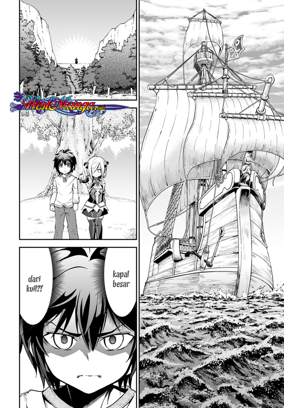 tenohira-kaitakumura-de-isekai-kenkouki-fueteku-yome-tachi-to-nonbiri-mujintou-raifu - Chapter: 9