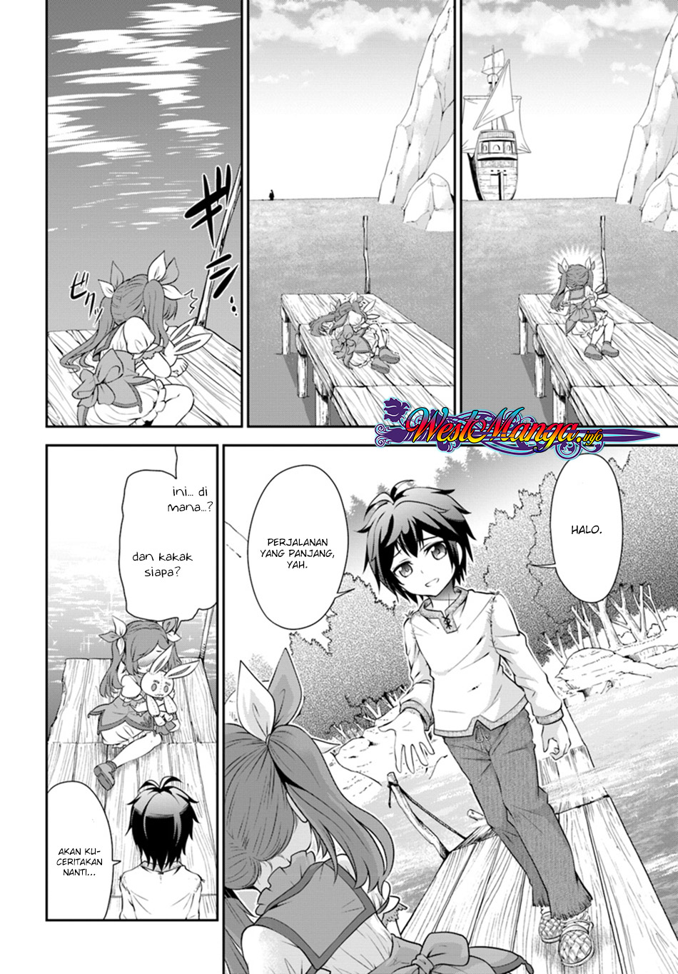 tenohira-kaitakumura-de-isekai-kenkouki-fueteku-yome-tachi-to-nonbiri-mujintou-raifu - Chapter: 9